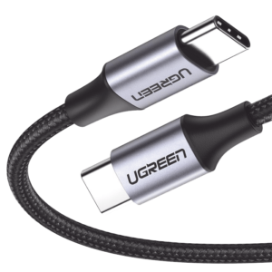 Cable USB-C a USB-C | 1 Metro | 60W