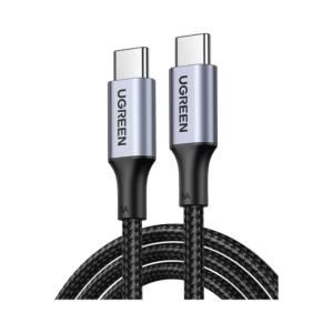 Cable USB-C a USB-C | 1 Metro | Carga Rápida de hasta 100W